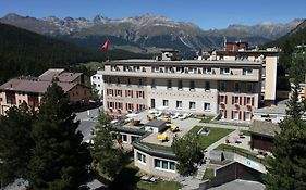 Hotel Bernina Pontresina